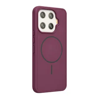 Mi 17T Azus Magsafe Kapak - Bordo