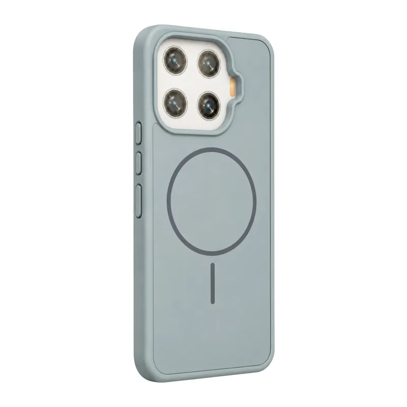 Mi 17T Azus Magsafe Kapak - Gri