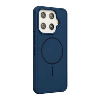 Mi 17T Azus Magsafe Kapak - Mavi