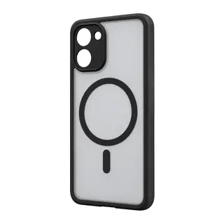 Poco X8 Pro Loji Magsafe Kapak - Siyah