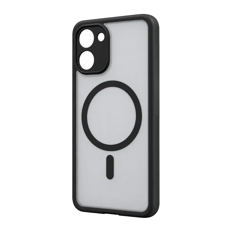 Poco X8 Pro Loji Magsafe Kapak - Siyah