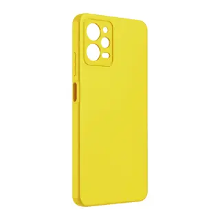 Redmi Note 12 Pro 5G Nano içi Kadife Silikon - Sarı