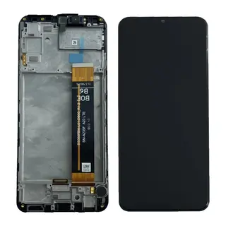 Samsung A23 5G sm-A236 Çıtalı SERVİS Lcd Dokunmati