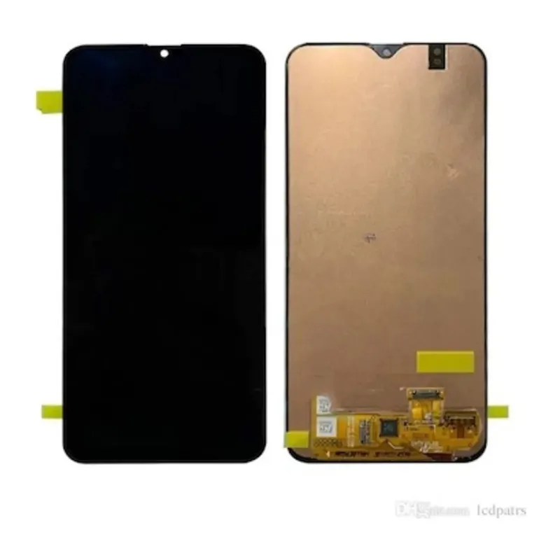 Samsung A20 Servis Dokunmatik ekran (Siyah)