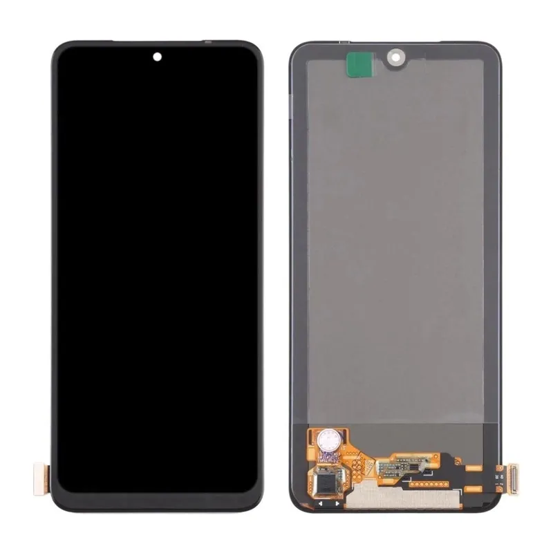 Redmi Note 12 4G Ekran Dokunmatik TFT (Siyah)