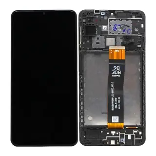 Samsung A12S - A127 Dokunmatik Ekran Servis Çıtalı