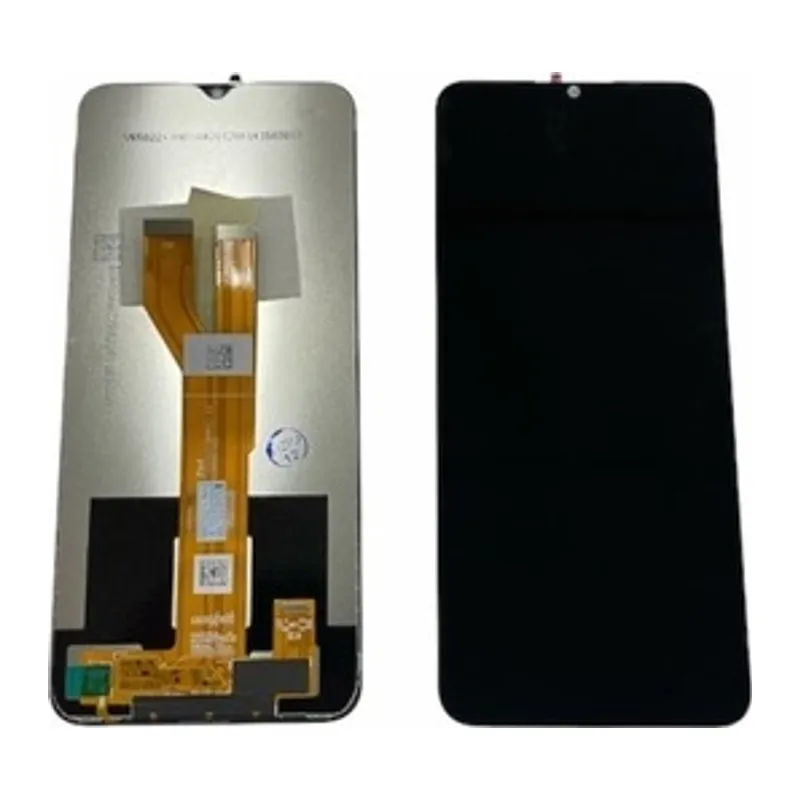 Realme C20 Ekran Dokunmatik SRV (Siyah)