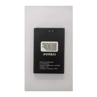 Reeder P13 Blue Max Pro Lite 2022 Batarya Pil KLB3