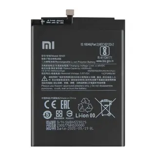 Redmi Note 10-10S Pil Batarya