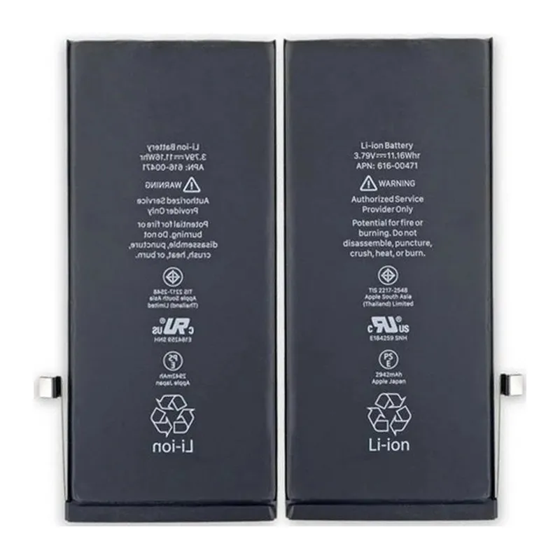iPhone XR Batarya Pil (Güçlendirilmiş)