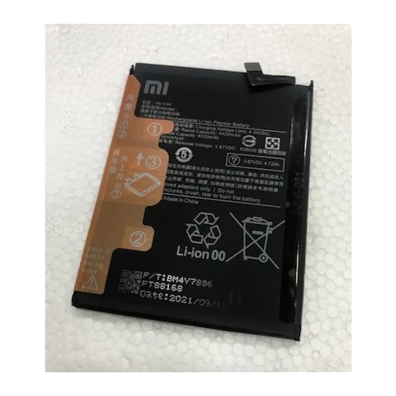 Poco F3 Pil Batarya (BM4Y) 4520 MGH