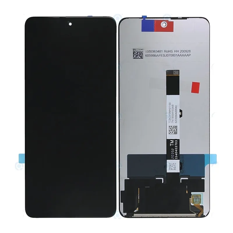 Poco X3 Pro Dokunmatik ekran (Siyah)