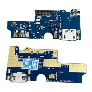 P13 Blue Max Lite Şarj Soketli Mikrofon Bordu