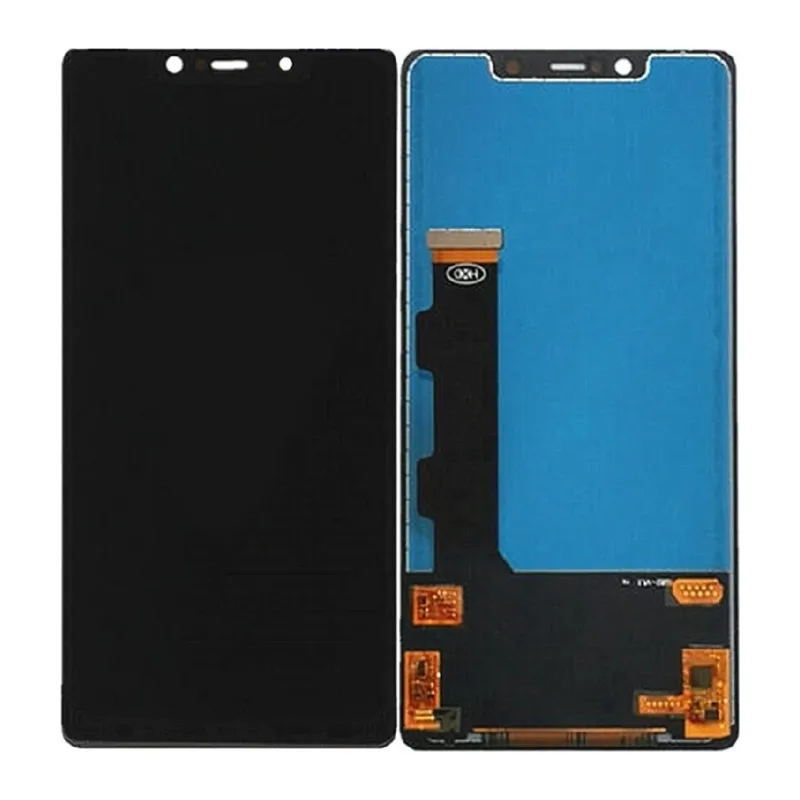 Mi8 SE Ekran Dokunmatik Oled (Siyah)
