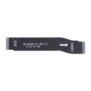 Samsung M54 On Off Power Filmi Flex