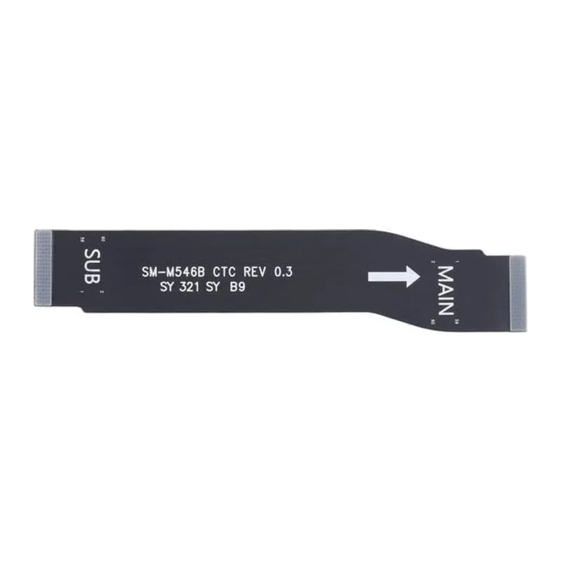 Samsung M54 On Off Power Filmi Flex