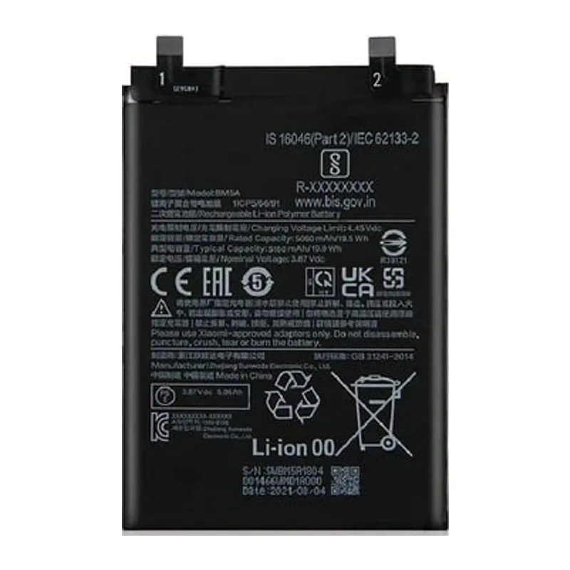 NOTE 11 PRO+ PLUS (BP47) Pil Batarya