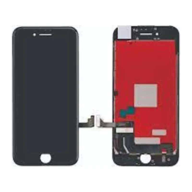 Iphone 7 Plus Uyumlu Lcd Ekran Dokunmatik Siyah