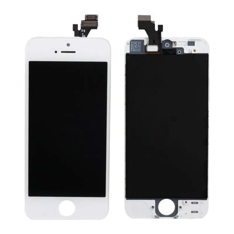 iPhone 5s Lcd Ekran Dokunmatik (Beyaz)