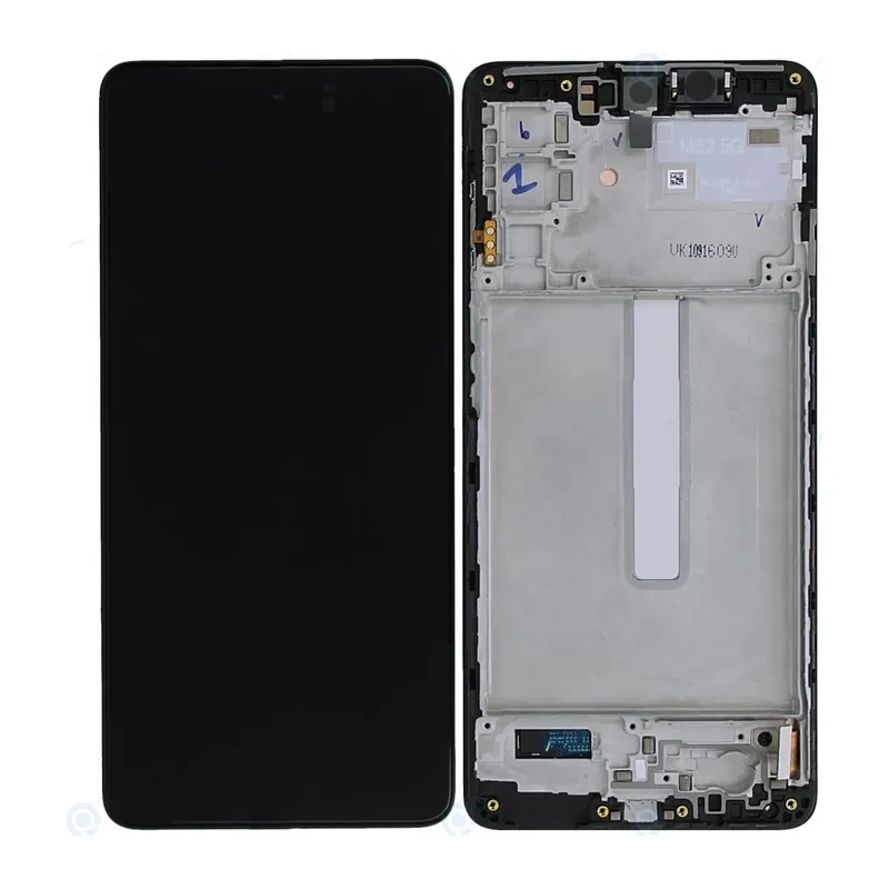 Samsung M52 sm-m526 Cıtalı Dokunmatik Ekran OLED (