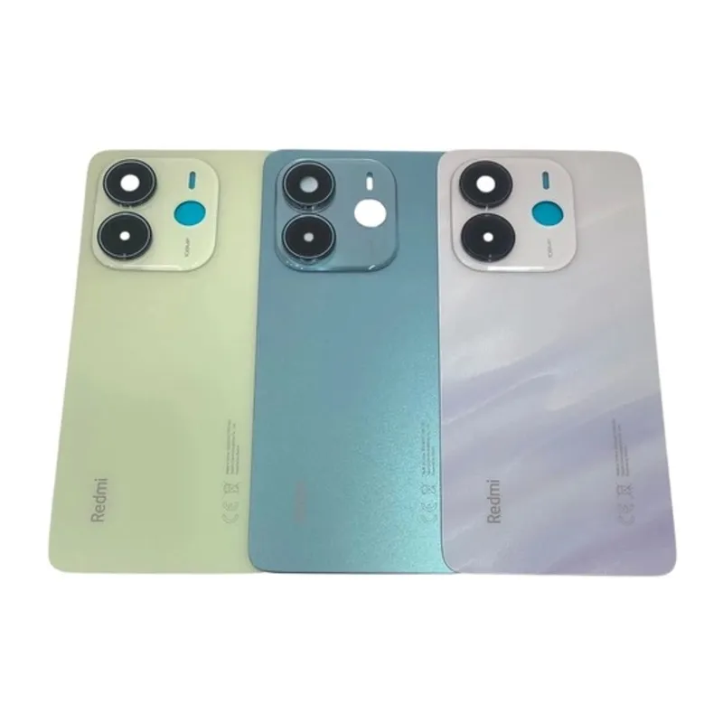 Redmi Note 14 4G Uyumlu Arka Kapak KAMERA LENSLİ (