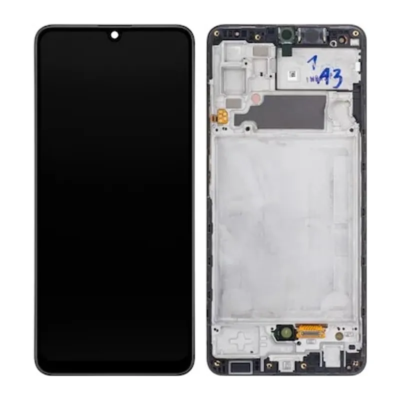 Samsung Galaxy A32 Oled Ekran (Çıtalı)