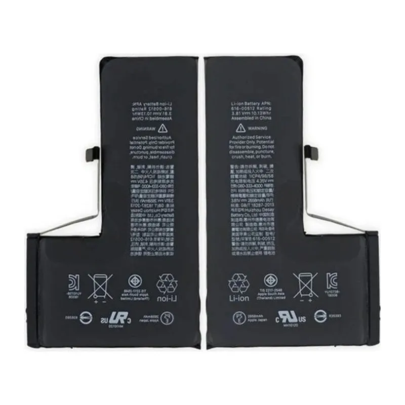 iPhone XS Batarya Pil (Güçlendirilmiş)