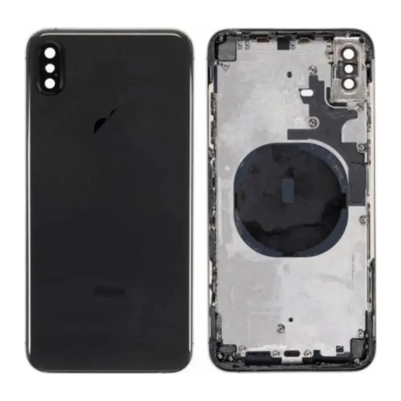 iPhone XS MAX Boş Kasa (Siyah)