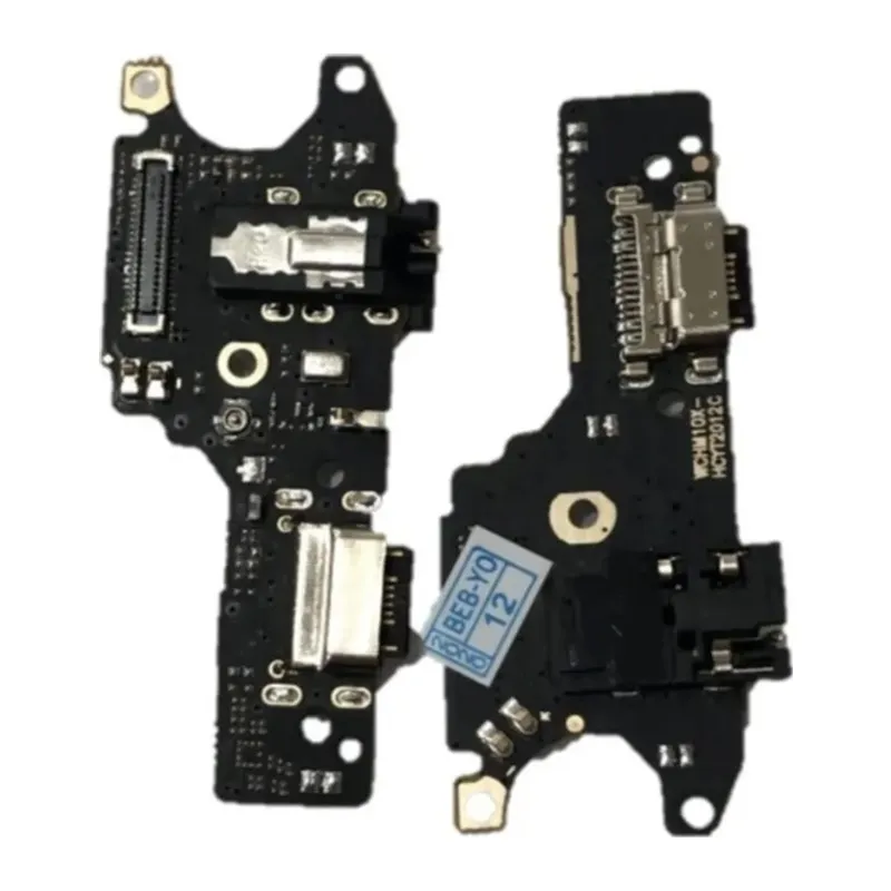 Redmi Note 9 Mikrofonlu Soket Bordu