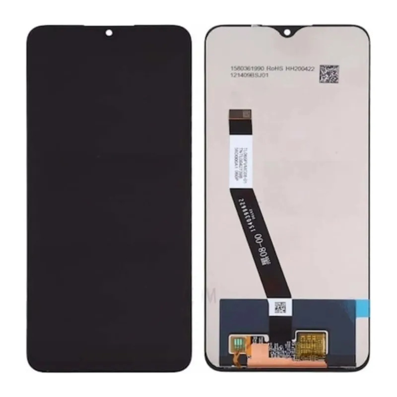 Redmi 9 Ekran Dokunmatik SRV (Siyah)