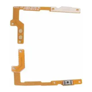 Samsung A8 On Off Power Filmi Flex