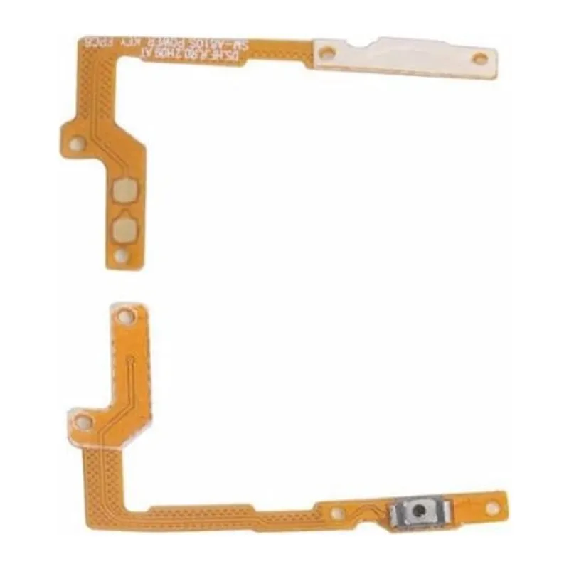 Samsung A8 On Off Power Filmi Flex