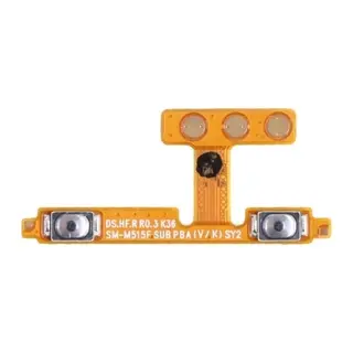 Samsung M32 On Off Power Filmi Flex