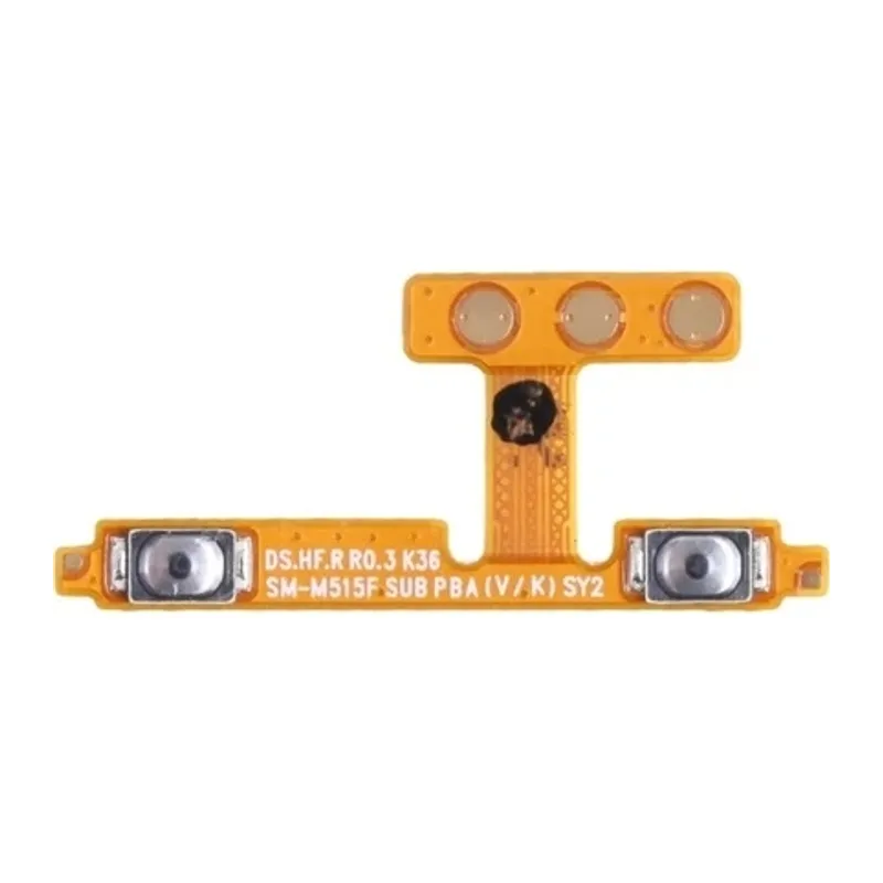 Samsung M32 On Off Power Filmi Flex