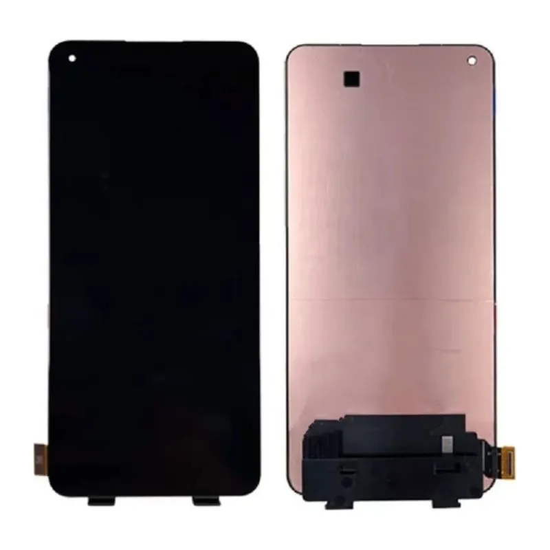 Mi 11 Lite 5G Ekran Dokunmatik SRV (Siyah)