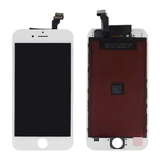 iPhone 6g Dokunmatik Ekran (Beyaz)