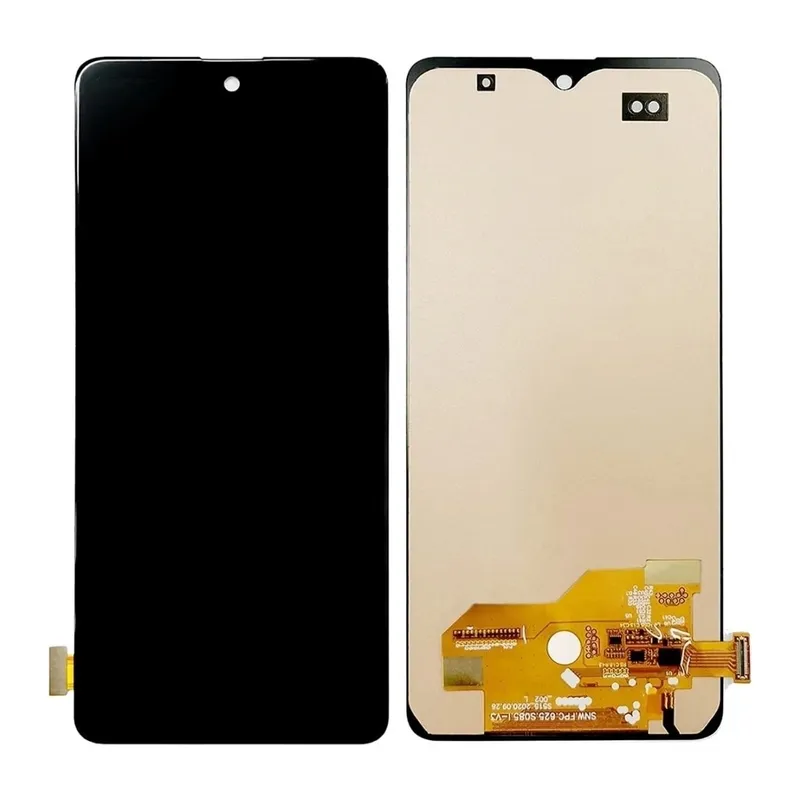 Samsung A51 sm-a515F SERVİS Lcd Dokunmatik Ekran (