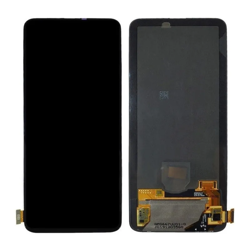 Poco F2 Pro Ekran Dokunmatik (Siyah)