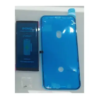 iPhone 15 PRO Uyumlu Batarya + Sıvı Bandı + Alt 2