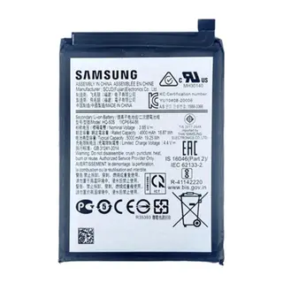 SAMSUNG A02S BATARYA PİL