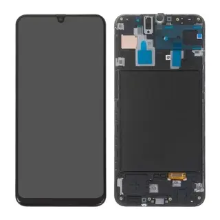 Samsung A30s Sm-a307f Lcd Dokunmatik Ekran Çıtalı