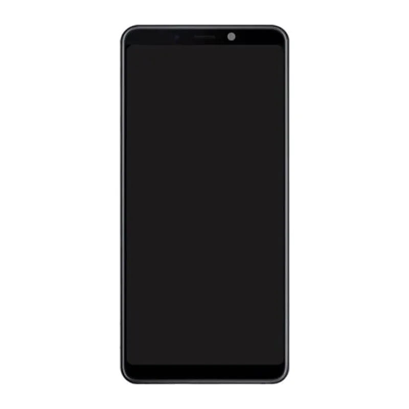 SAMSUNG GALAXY (A920) A9 2018 ÇITALI (Siyah)