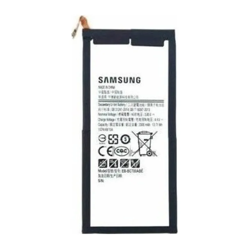 SAMSUNG C7 PRO BATARYA PİL