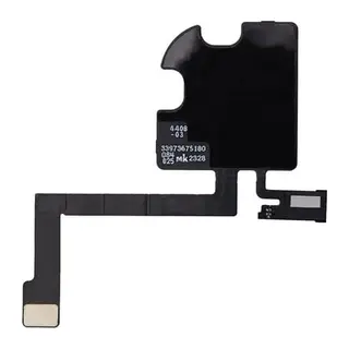 iPhone 15 Pro Uyumlu İç Kulaklık Sensör Filmi