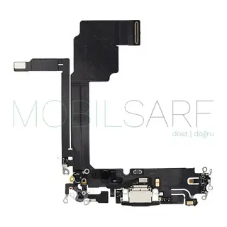 iPhone 15 Pro Max Şarj Soket Filmi (ORGINAL)