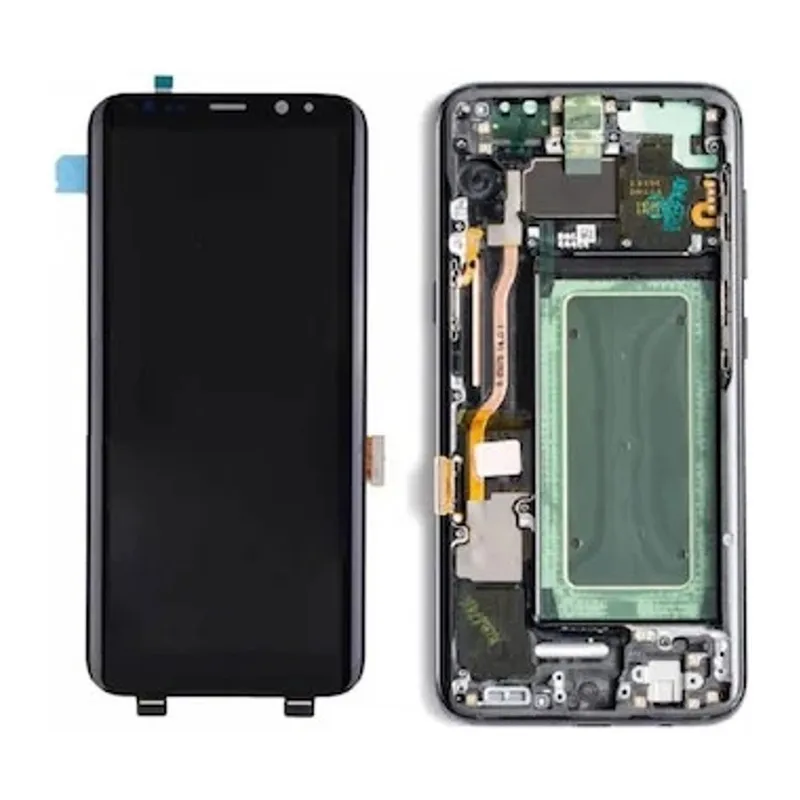 Samsung Galaxy S9 - Sm G960F Servis Lcd Dokunmatik