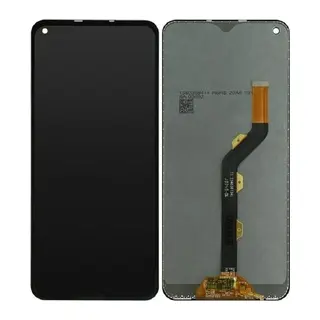 infinix s5 LİTE Uyumlu Ekran Dokunmatik (Siyah)