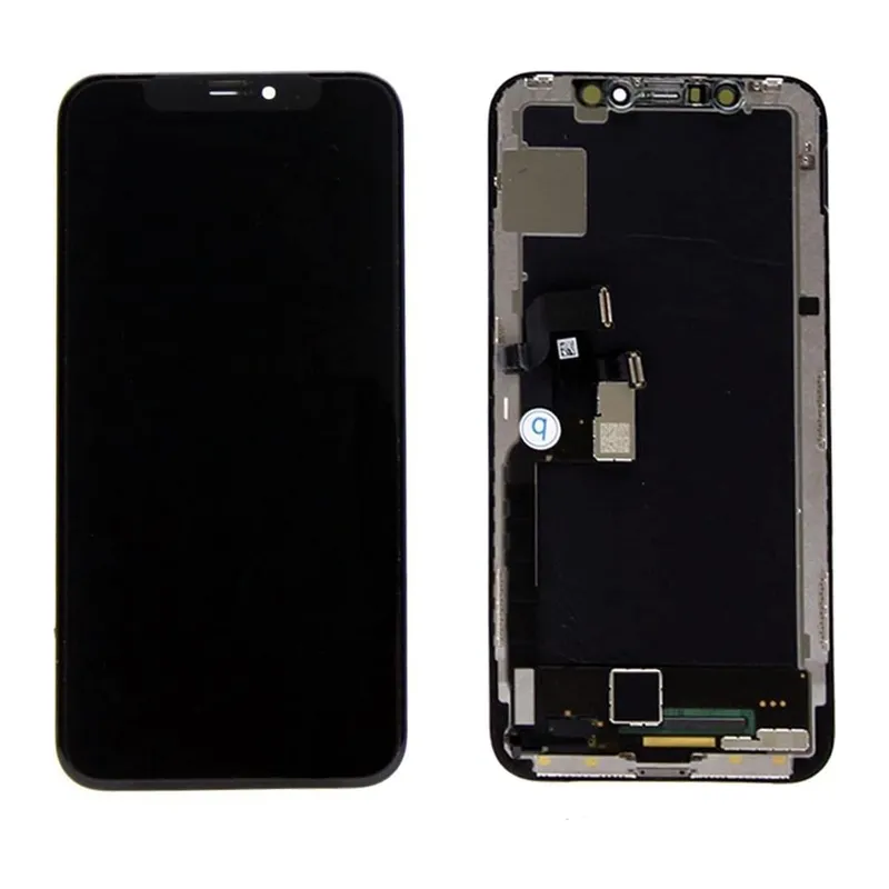 İphone X Lcd Ekran Dokunmatik (CLE)