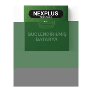 Samsung Galaxy A40s Uyumlu Batarya %30 Güçlendiril
