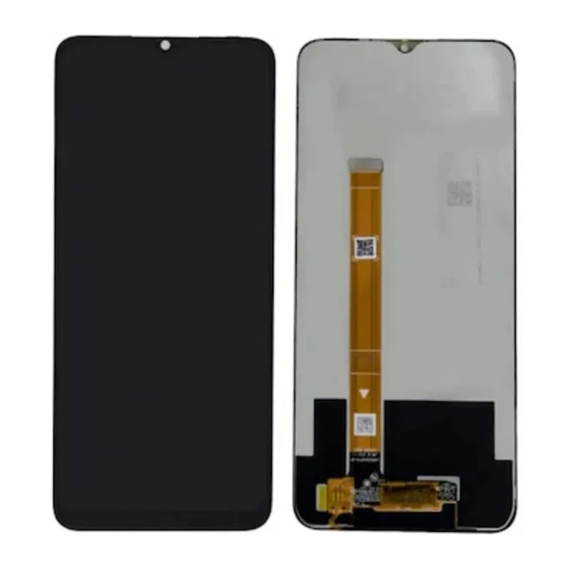 Realme C21Y Ekran Dokunmatik SRV (Siyah)